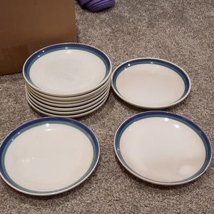 Pfaltzgraff Northwinds 10 salad plates